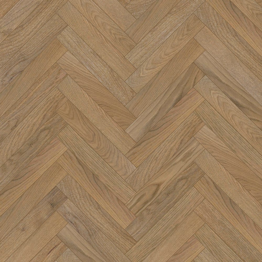 Паркет Елка Английская Lab Arte Angle Дуб Натур Бург лак 500х90х14/3