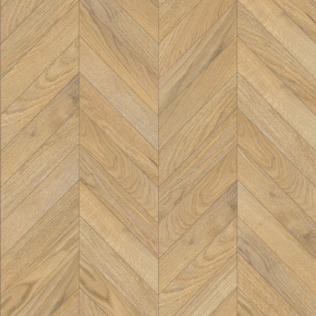 Паркет Елка Французская Lab Arte Chevron Дуб Рустик Concrete лак 600/490х110х14/3/45° в интерьере