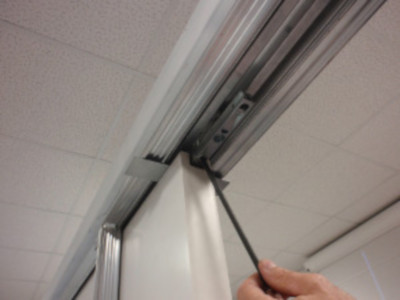 Пенал UNICO 800x2100 mm 100/125 - EKC080SB
