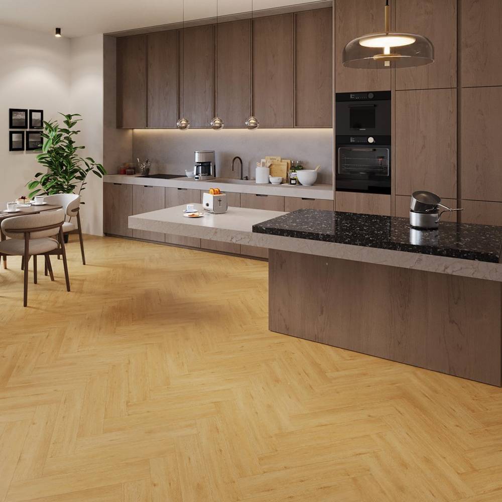 Ламинат ПВХ NatisSton Harmonisk SPC 5003-11***