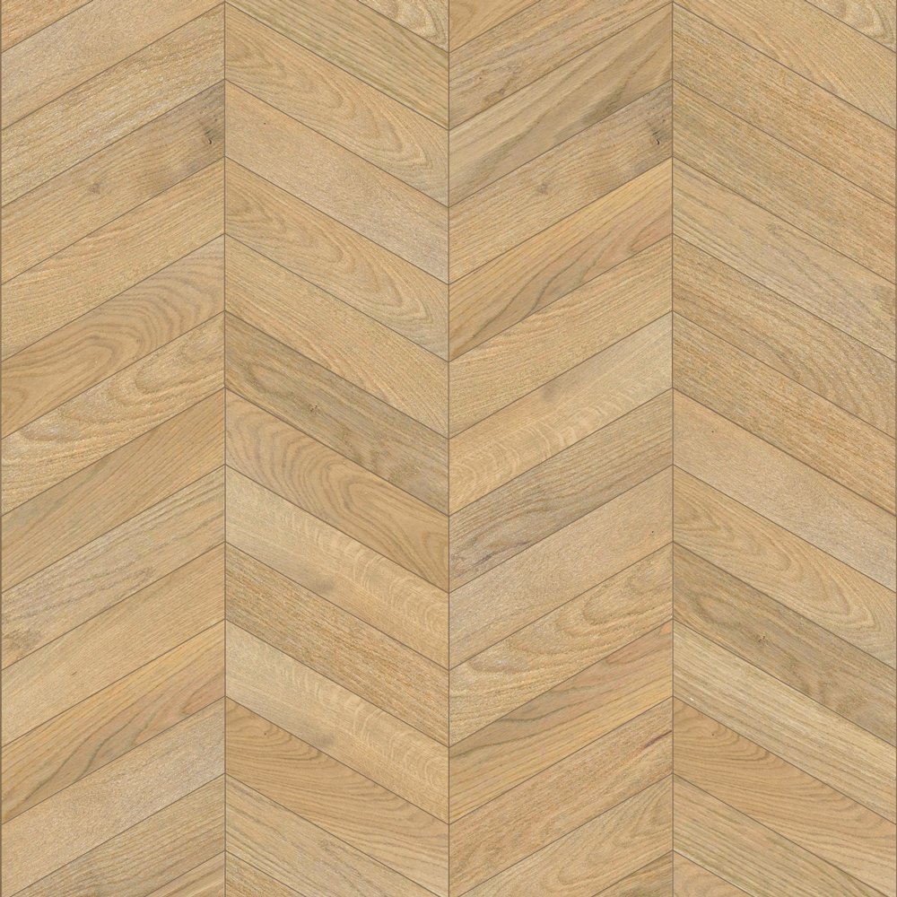 Паркет Елка Французская Lab Arte Chevron Дуб Натур Бетон лак 400/348х90х14/3/60°