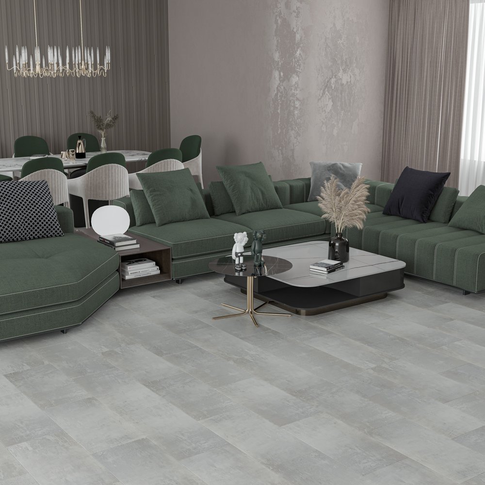 SPC Ламинат Alta Step Гранит дымчатый 610x305x5 (2,605 м2) SPC9907