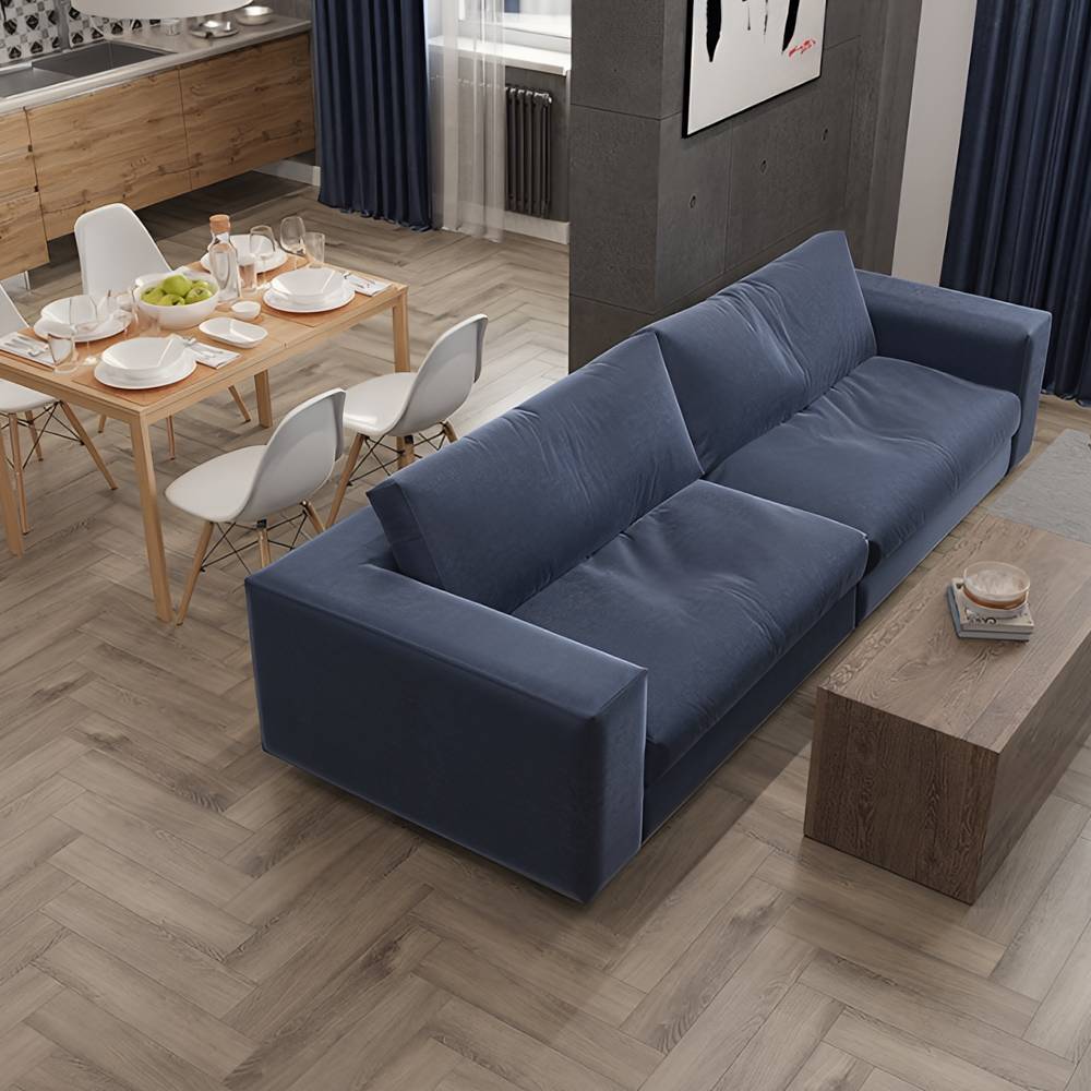 Ламинат ПВХ Alpine Floor Дуб Исида LVT ECO 16-15***