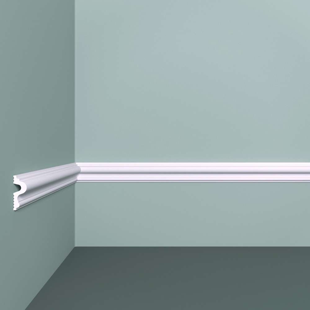 Молдинг Bello Deco XPS М26 24х9х2000