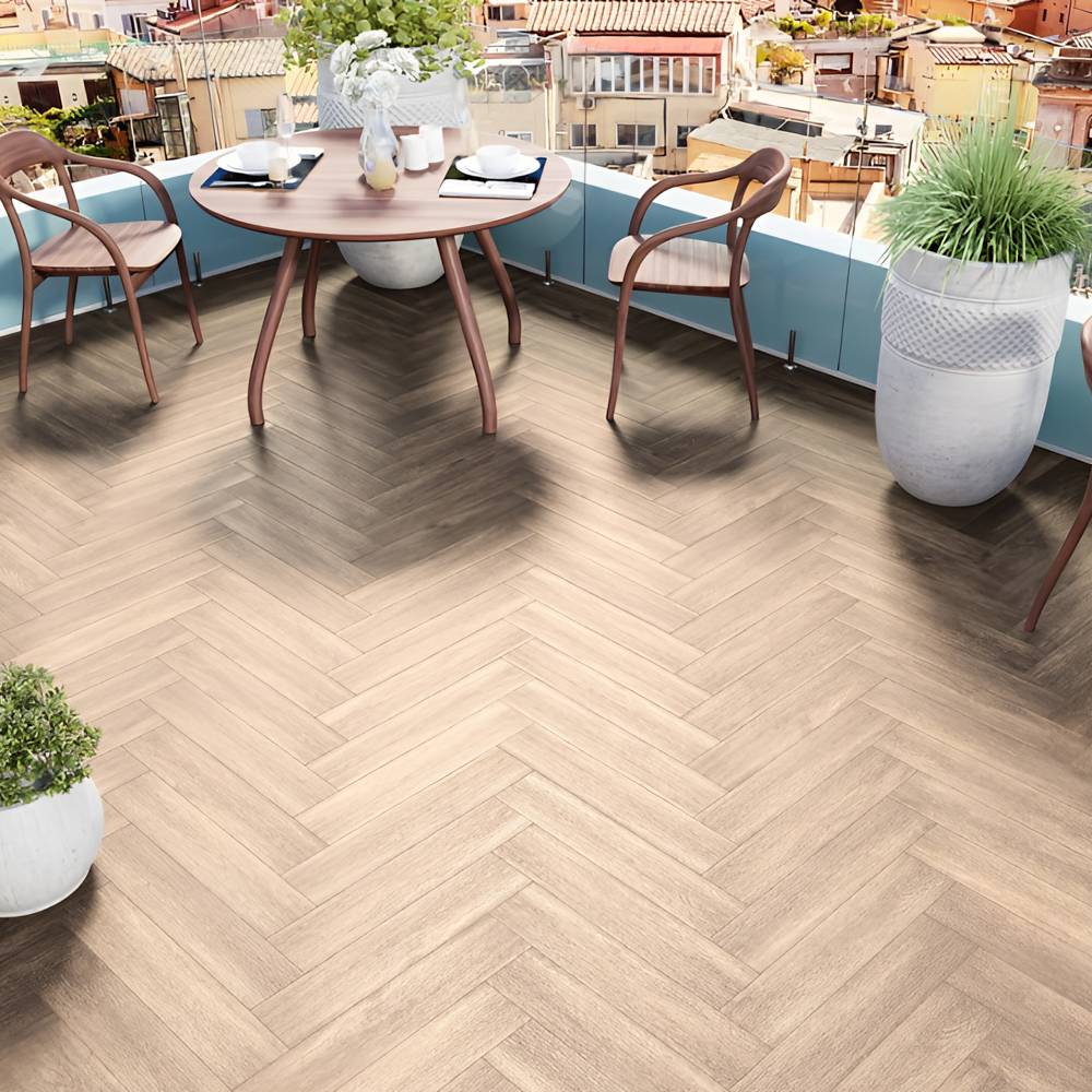 Ламинат ПВХ Alpine Floor Макадамия ABA ECO 19-10***