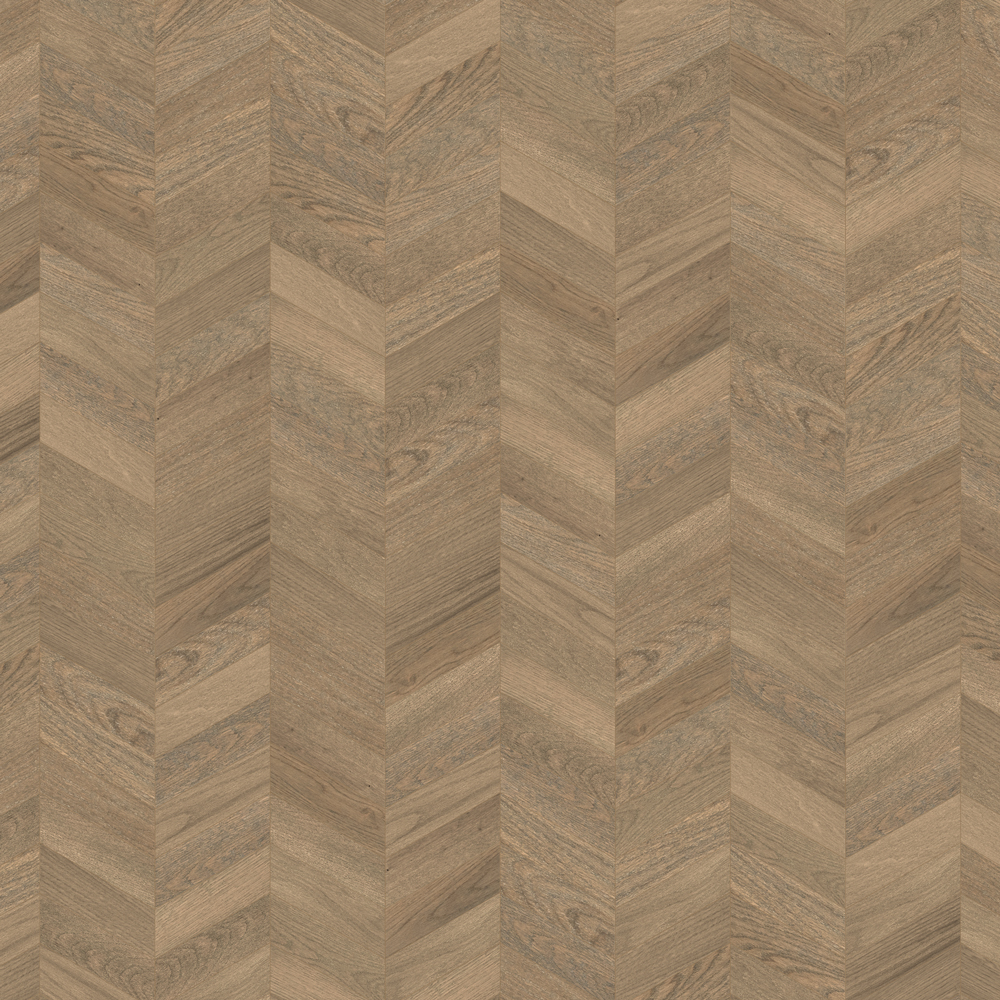 Паркет Елка Французская Lab Arte Chevron Дуб Натур Грис лак 400/337х110х14/3/60°