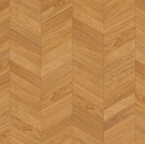 Паркет Елка Французская Lab Arte Chevron Дуб Натур Хани лак 400/348х90х14/3/60° в интерьере