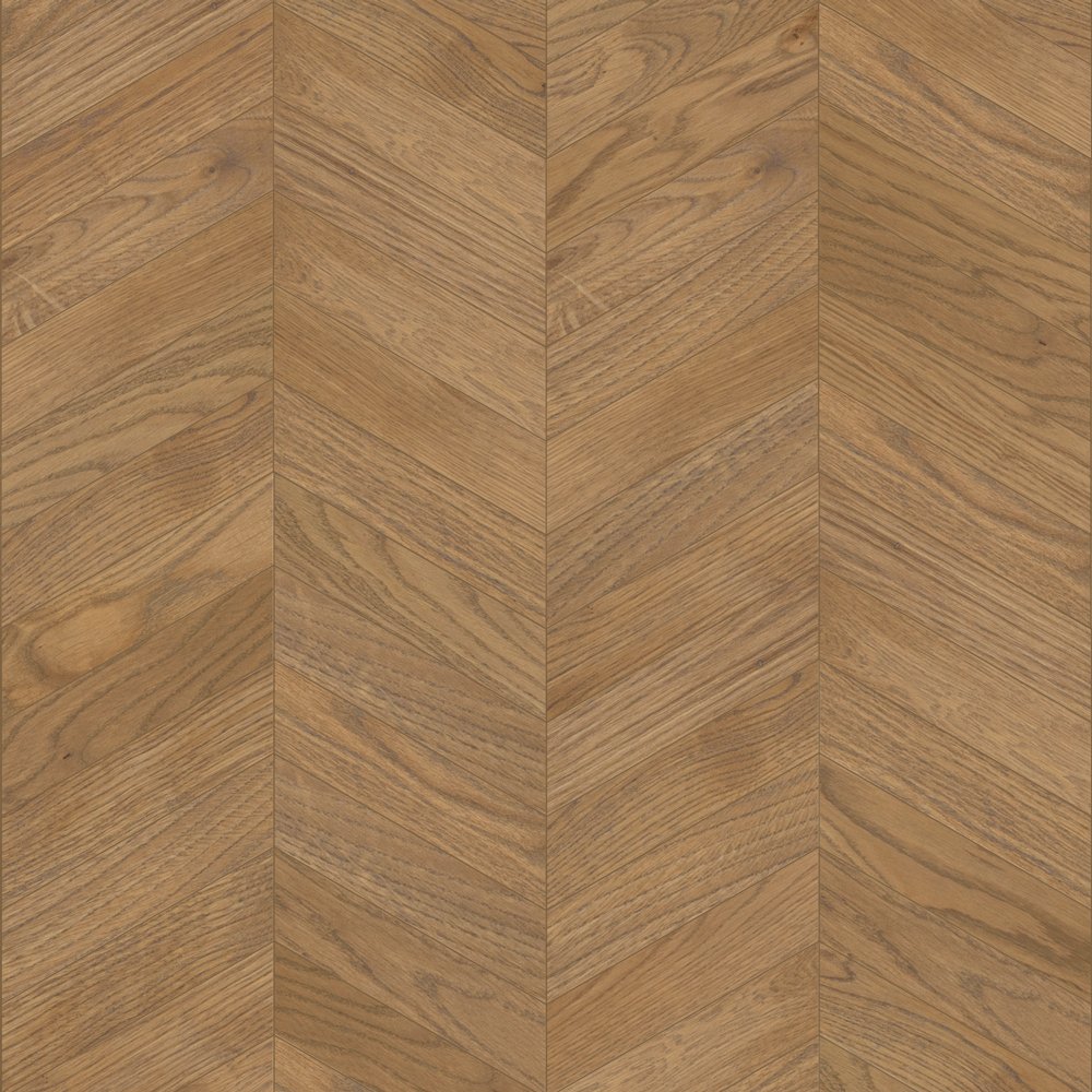 Паркет Елка Французская Lab Arte Chevron Дуб Селект Вельвет лак 400/348х90х14/3/60°