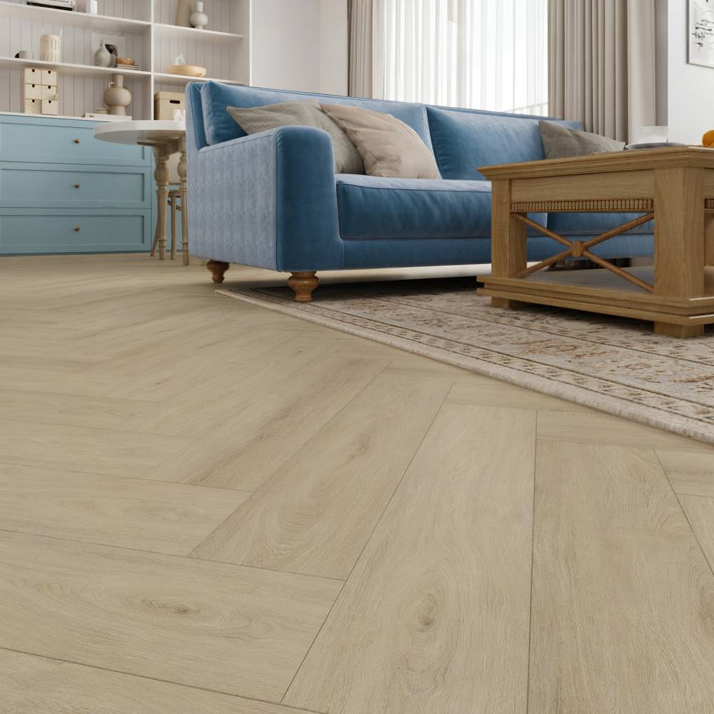 Ламинат ПВХ Alpine Floor Дуб Денеб SPC ЕСО 13-25***
