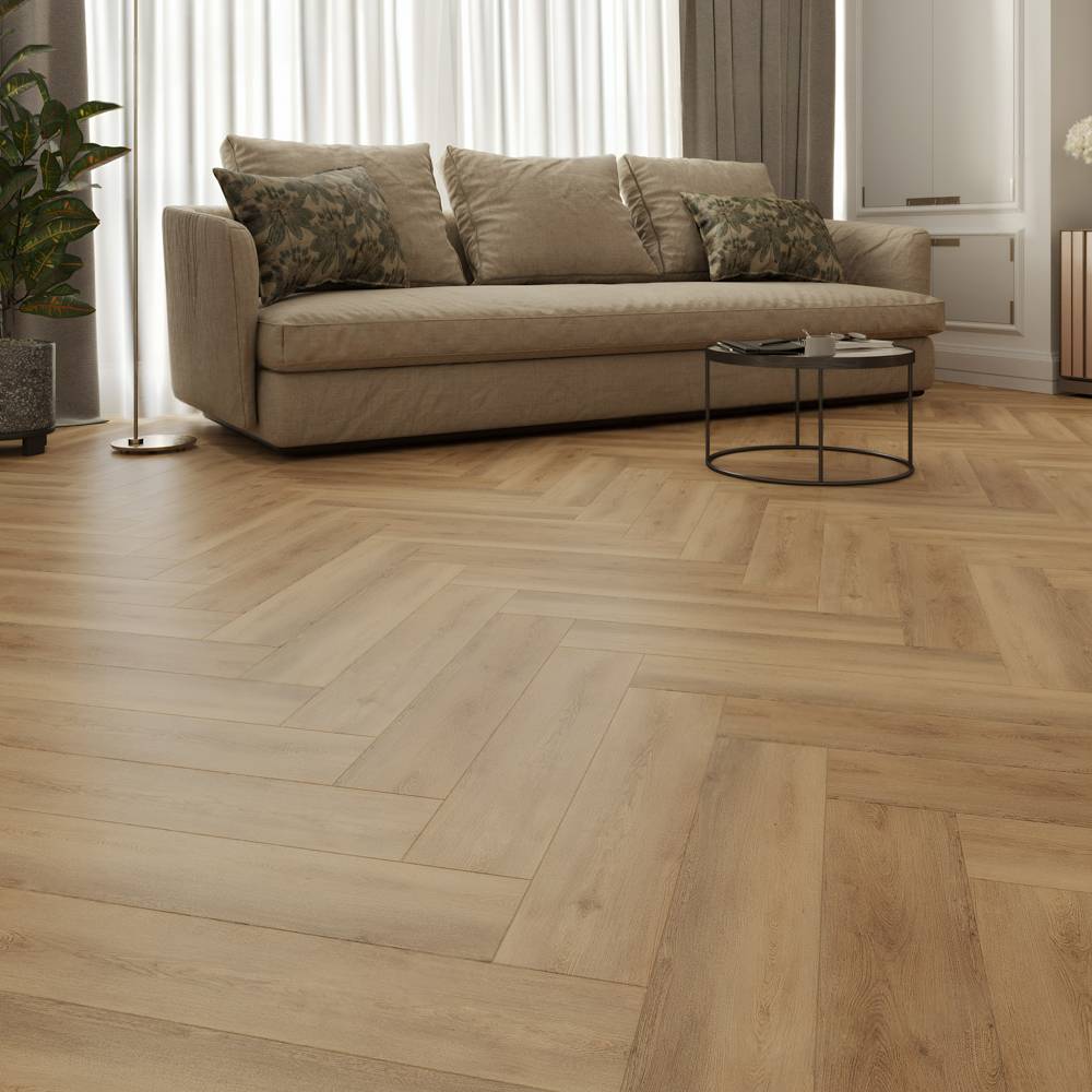 Ламинат ПВХ Alpine Floor Дуб Буна SPC ЕСО 13-30***