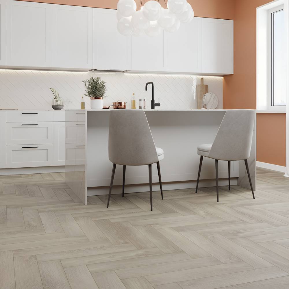 Ламинат ПВХ Alpine Floor Дуб Фантазия ABA ECO 19-1***