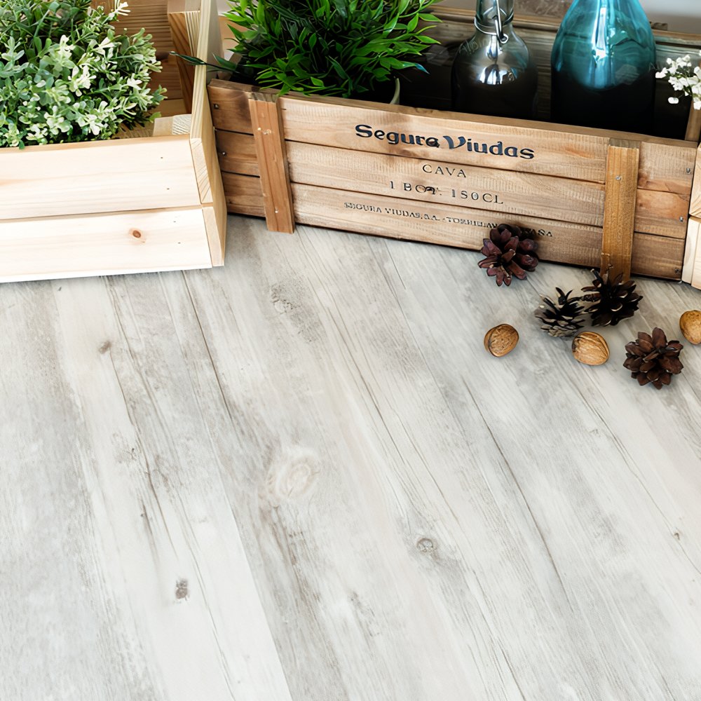 Ламинат ПВХ Alpine Floor Акация Click SPC ЕСО 107-8***