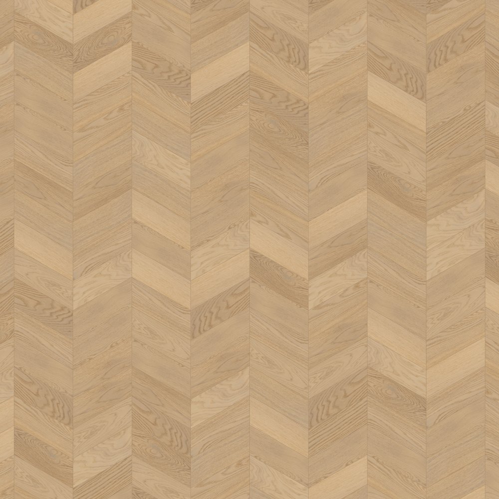 Паркет Елка Французская Lab Arte Chevron Дуб Селект Шёлк лак 400/328х125х14/3/60°