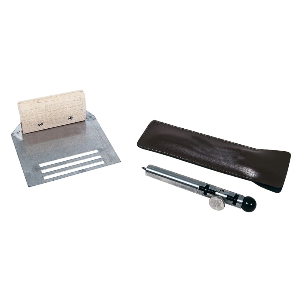 Измеритель прочности стяжки (Wolff Screed and Levelling compound tester)