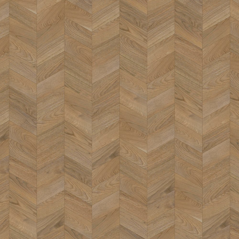 Паркет Елка Французская Lab Arte Chevron Дуб Натур Бург лак 400/313х150х14/3/60°