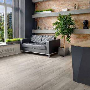 Ламинат ПВХ Alpine Floor Горбеа SPC ЕСО 11-16*** в интерьере