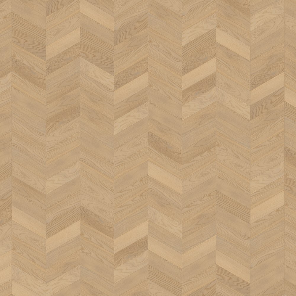 Паркет Елка Французская Lab Arte Chevron Дуб Натур Шёлк лак 400/337х110х14/3/60°