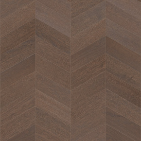 Паркет Елка Французская Lab Arte Chevron Дуб Рустик Грот лак 400/328х125х14/3/60° в интерьере