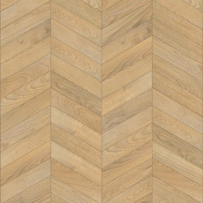 Паркет Елка Французская Lab Arte Chevron Дуб Селект Concrete лак 400/348х90х14/3/60° в интерьере