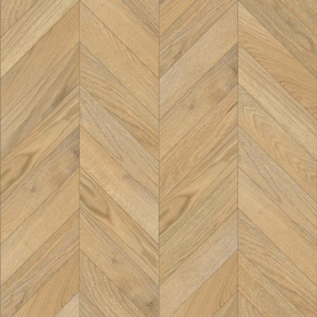 Паркет Елка Французская Lab Arte Chevron Дуб Селект Бетон лак 600/475х125х14/3/45° в интерьере