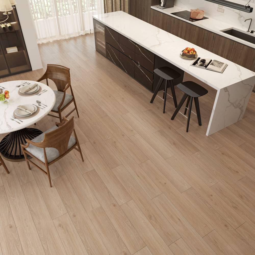 Ламинат ПВХ Alpine Floor Дуб Модера LVT ЕСО 3-28***