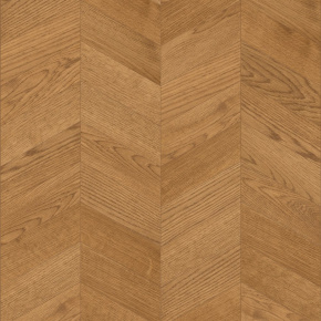 Паркет Елка Французская Lab Arte Chevron Дуб Натур Латте лак 400/328х125х14/3/60° в интерьере