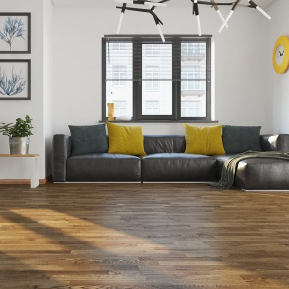 Паркетная доска PolarWood Дуб JUPITER OILED 3S 2g (3.41 м2)