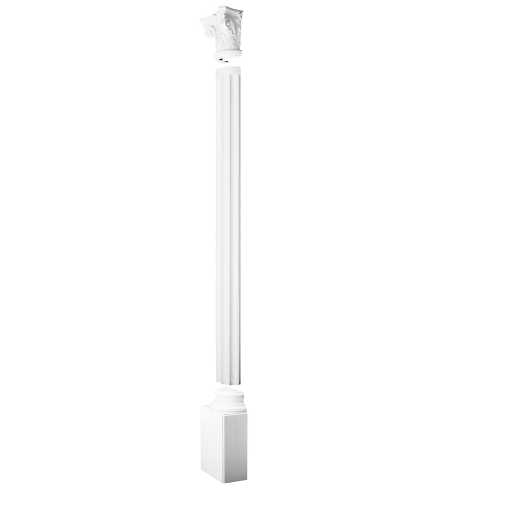 База полуколонны Orac Decor K1131 350х175х575
