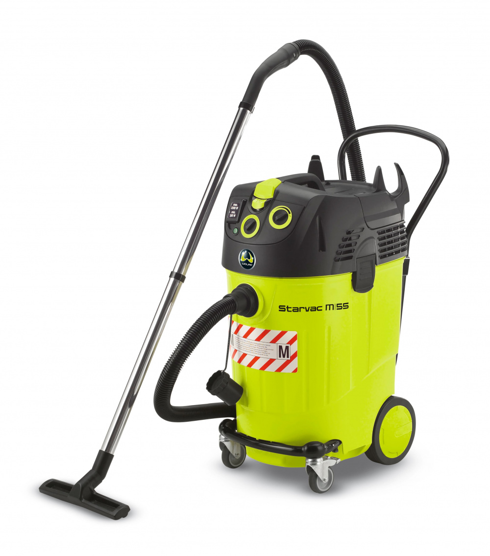 Пылесос WOLFF Starvac M | 55