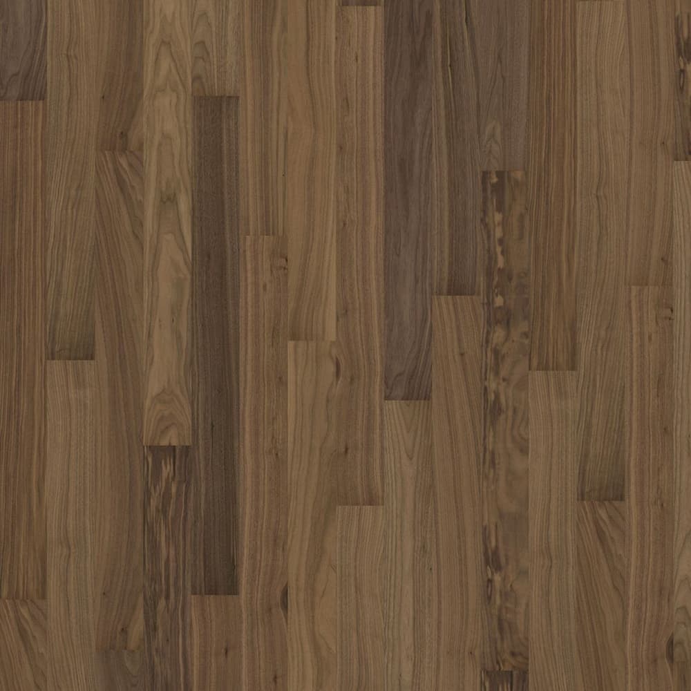 Паркетная доска Kahrs Pure Walnut 1-но пол МЛ (1,74 м2)