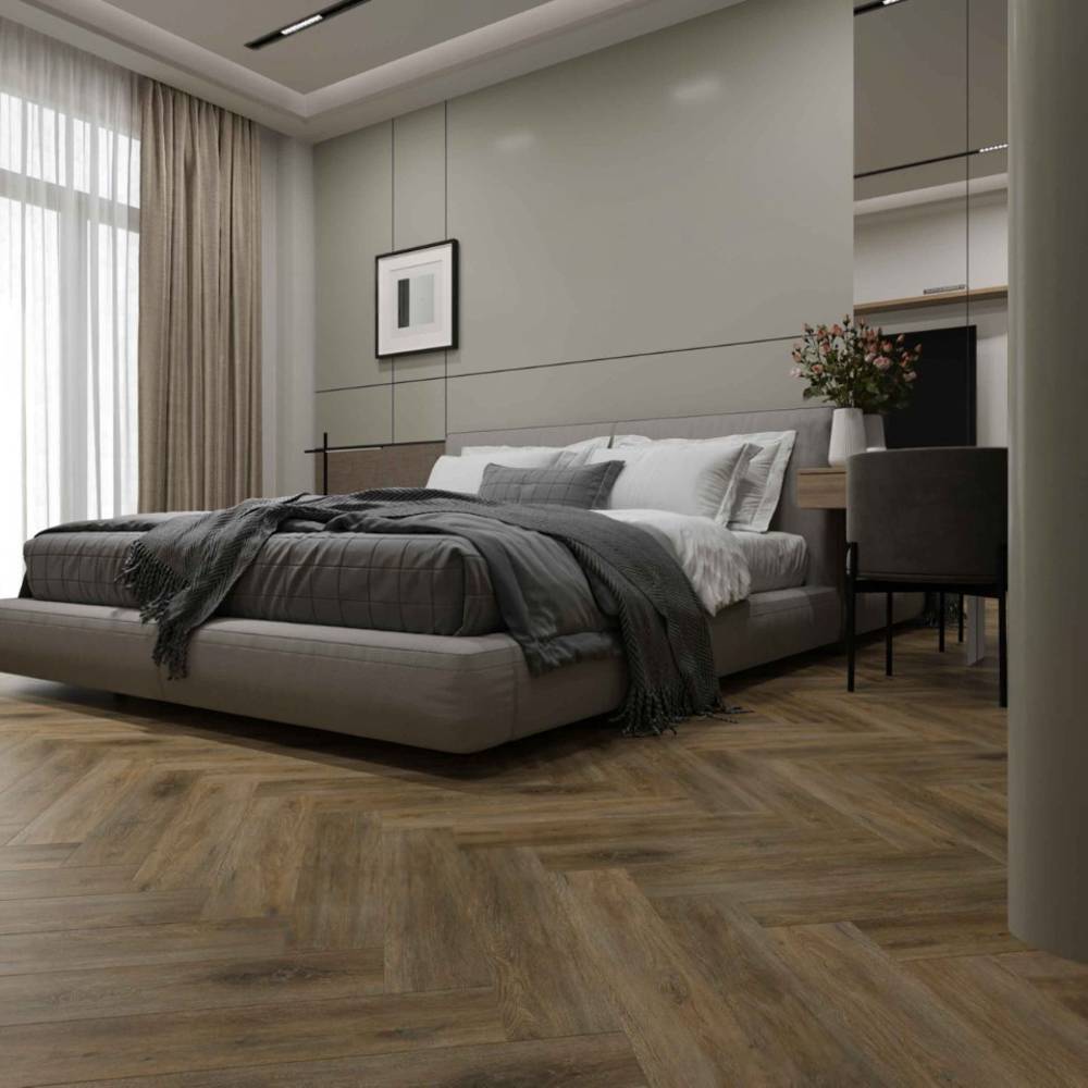 Ламинат ПВХ Tulesna Divino LVT 1005-801***