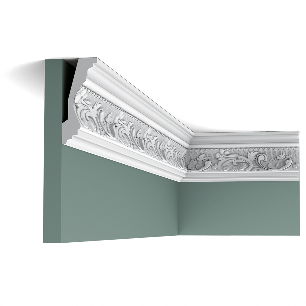 Карниз потолочный Orac Decor C201 2000x116x48