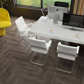 Ламинат ПВХ Alpine Floor Дуб Антарес SPC ECO 13-19*** в интерьере