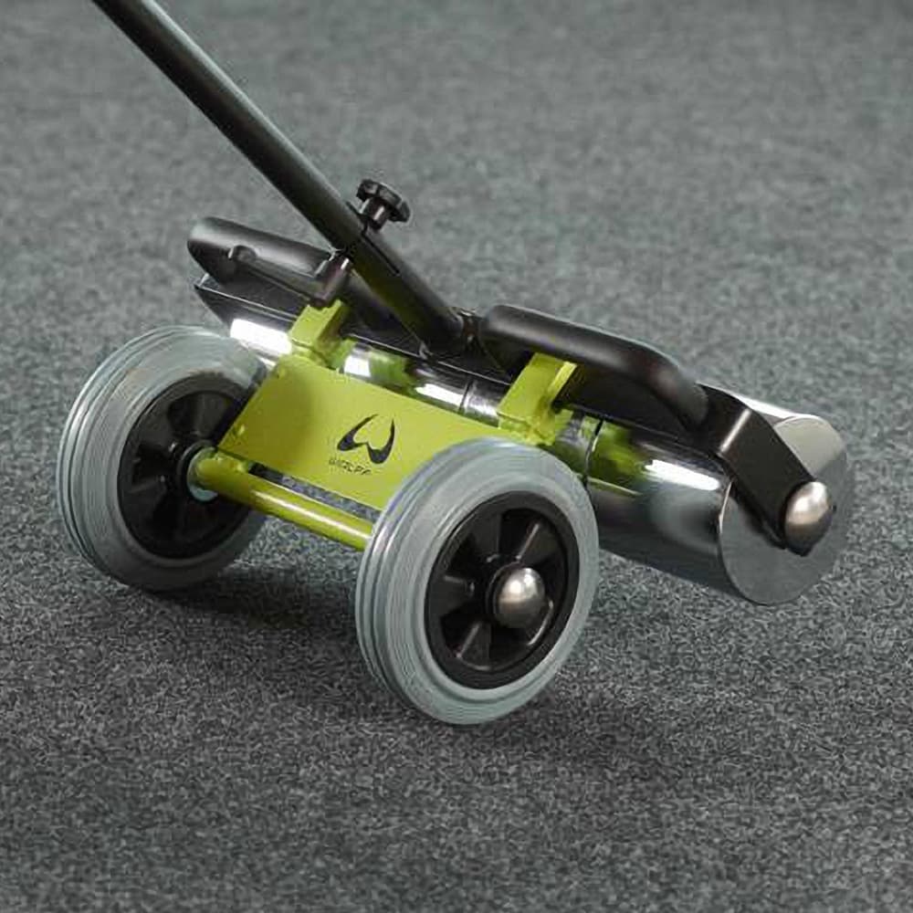 Вальцы для прикатывания подложек UZIN (Wolff Pressure roller for floorings 30 kg)