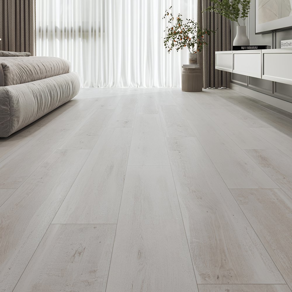 Ламинат ПВХ Alpine Floor Дуб Полярный LVT ЕСО 5-19***