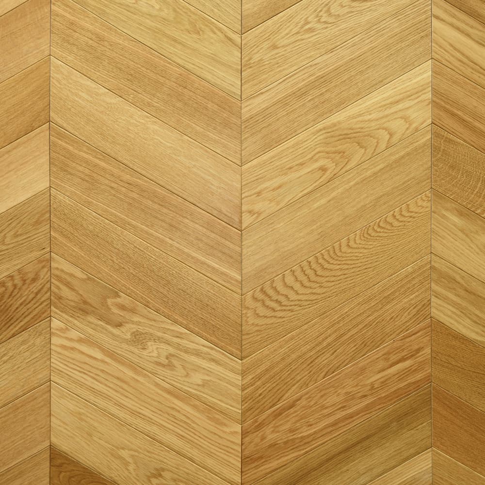 Паркет Елка Французская Lab Arte Chevron Дуб Селект лак 1010 400/348х90х15,5/4,4/ 60°