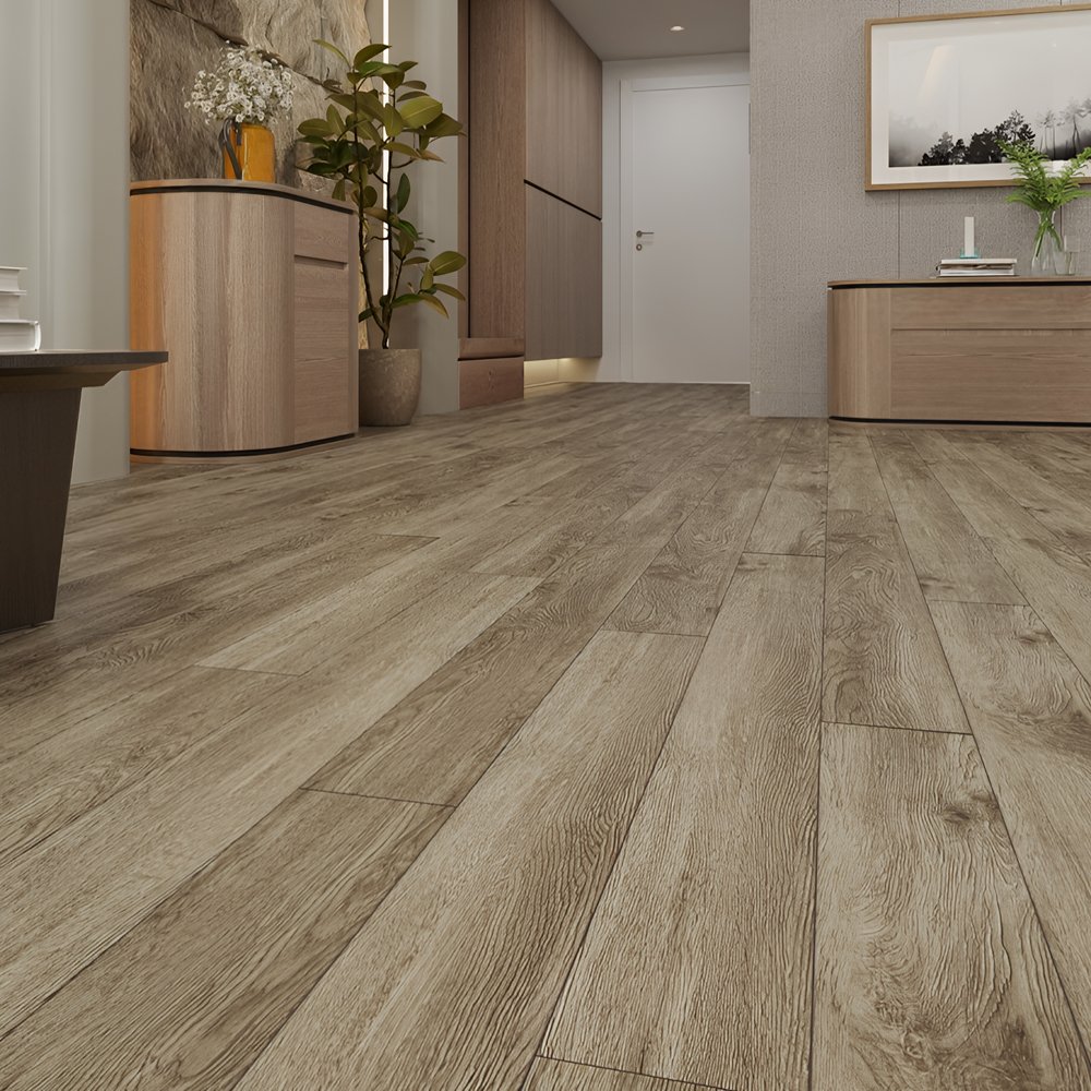 Ламинат ПВХ Alpine Floor Венге Грей SPC ECO 11-807***