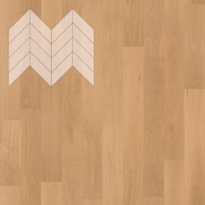 Паркет Елка Французская Lab Arte Chevron Дуб Рустик Флора лак 600/450х150х14/3/45° в интерьере