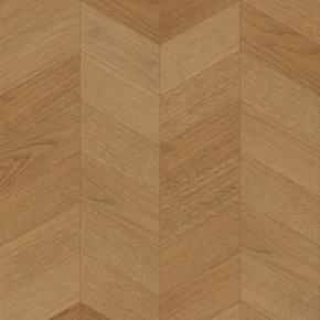 Паркет Елка Французская Lab Arte Chevron Дуб Селект Эмеральд лак 400/313х150х14/3/60° в интерьере