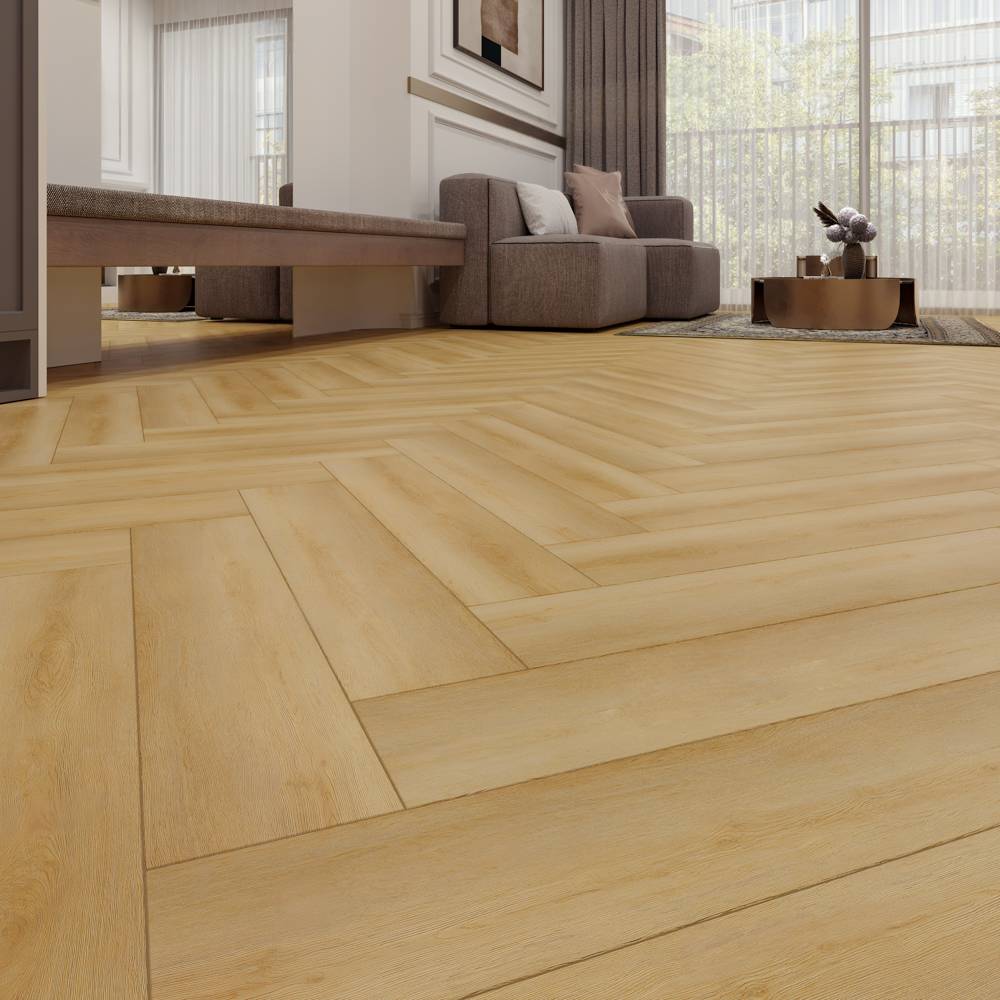 Ламинат ПВХ Alpine Floor Дуб Батейн SPC ЕСО 13-29***