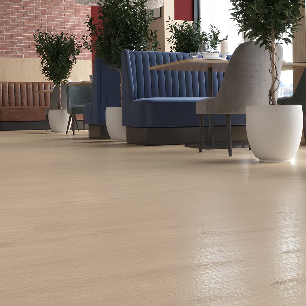Ламинат ПВХ Alpine Floor Дуб Ваниль LVT ЕСО 3-4***