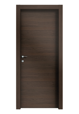 Newport Battente Mod. A 600*2100*103 MORO в интерьере