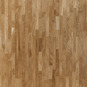 Паркетная доска PolarWood ДУБ УЮТ ВЫСОКИЙ ГЛЯНЕЦ ЛАК 14x188x2266 3П (3,41 м2) в интерьере