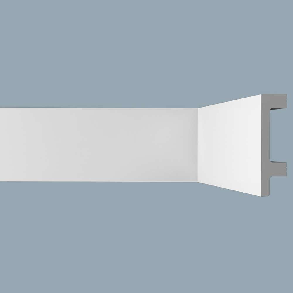 Плинтус напольный Bello Deco XPS П15 60х15х2000