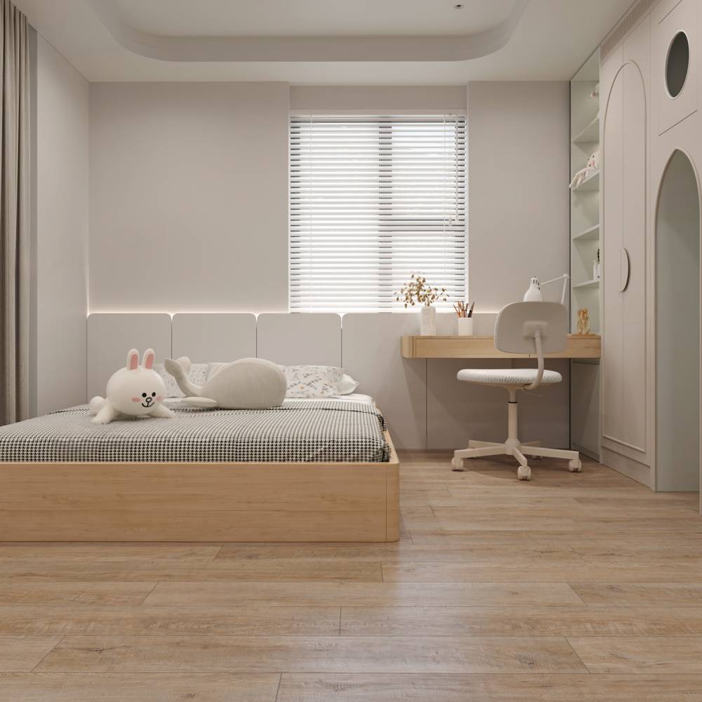 Ламинат ПВХ Alpine Floor Дуб Амбер LVT ЕСО 3-39***