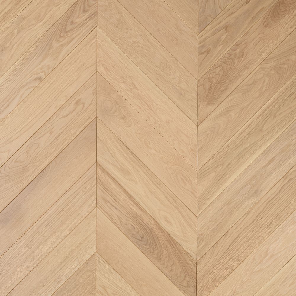 Паркет Елка Французская Lab Arte Chevron Дуб Натур Флора лак 600/475х125х14/3/45°