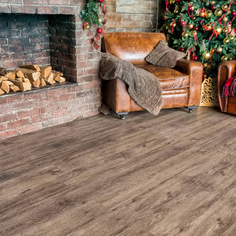 Ламинат ПВХ Alpine Floor Венге Грей SPC ЕСО 11-801***