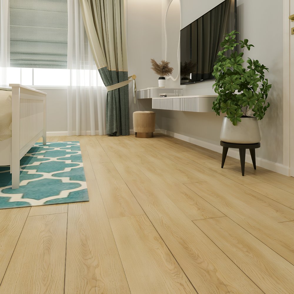 Ламинат ПВХ Alpine Floor Тисс SPC ECO 135-6 MC***