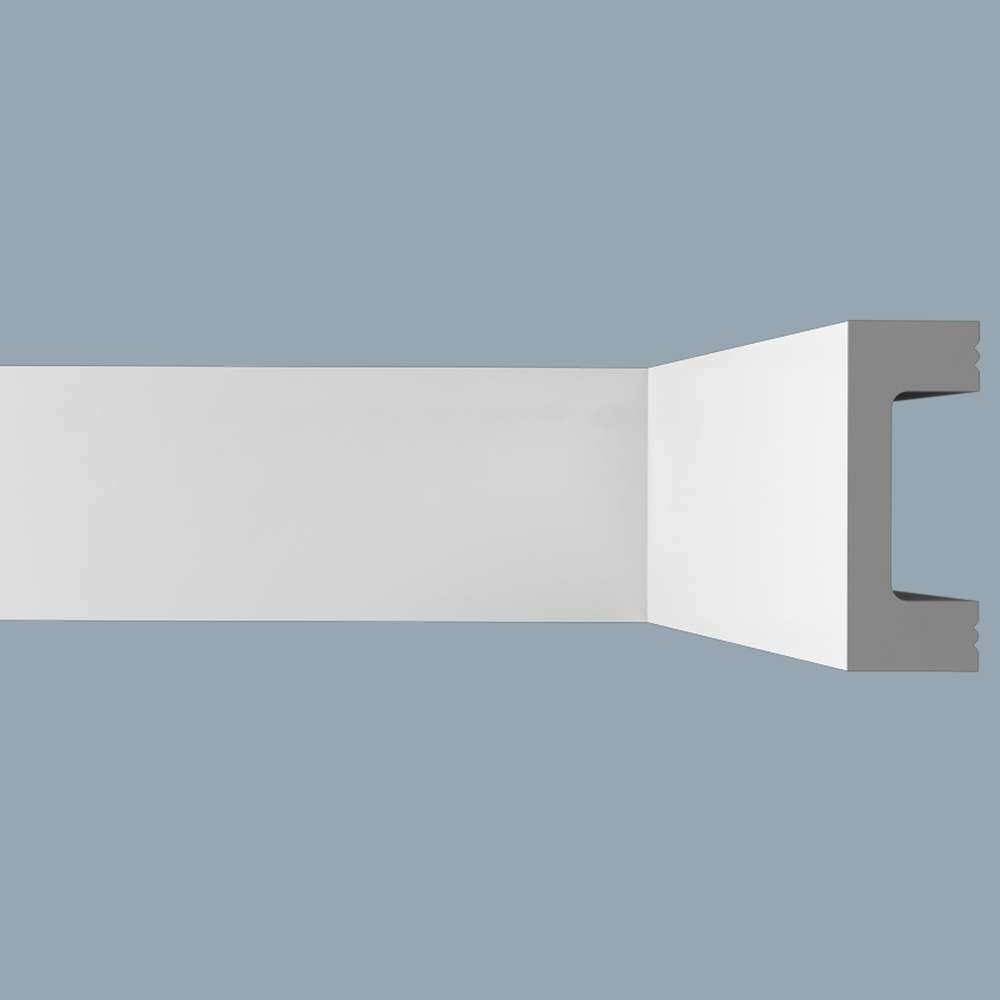 Молдинг Bello Deco XPS М18 40х15Х2000