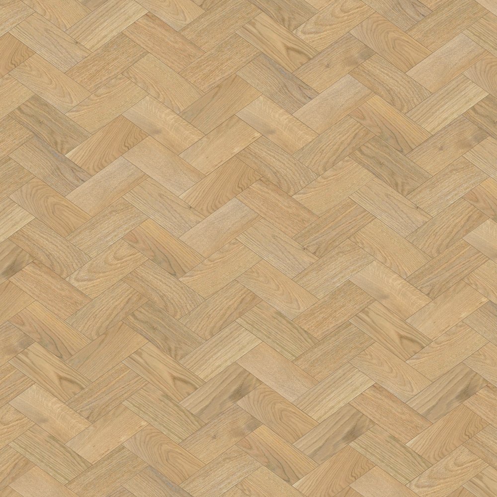 Паркет Елка Итальянская Lab Arte Chevron Дуб Селект Бетон лак 365/316х150х14/3/72°